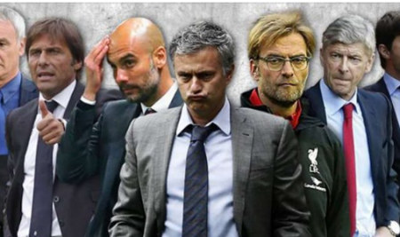Voici les 20 meilleurs managers du football mondial en ce moment, selon The Daily Star.